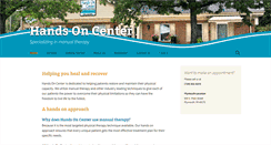Desktop Screenshot of handsoncenter.com